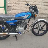 125مدل94|موتورسیکلت|پلدختر, |دیوار