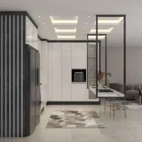 کابینت و کمد دیواری