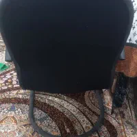 صندلی چرمی