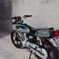 موتور سیکلت CG رهرو200cc