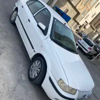 سمند مدل ۹۰ الیکس