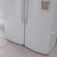 یخچال فریزر دوقلو