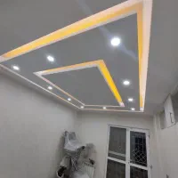 نصب کناف رنگ برق بدونه واسطه