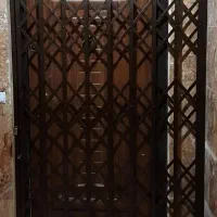ادرب آکاردئونی و نرده و محافظ درب و پنجره