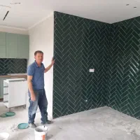 کاشیکاری وسرامیک