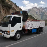 ایسوزو 6تن باری ژاپنی مدل 85