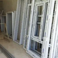 تولید و تعمیر درب و پنجره و فروش یراق آلات