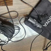 میکروفون بویا با ۶ متر سیم