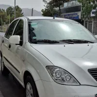 تیبا 2 مدل 1401 بدون رنگ و بدون خط و خش