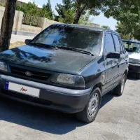 پراید مدل 82