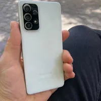 سامسونگ Galaxy A52s 5G با حافظهٔ ۲۵۶ گیگابایت|موبایل|اصفهان, عباس‌آباد|دیوار