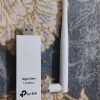 کارت شبکه بی‌سیم تی پی لینک مدل TL-WN722N