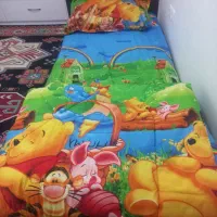 تخت تمیز نوجوان