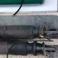 پنوماتیک سر موتور