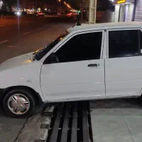 فروش پراید مدل ۹۹ بیرنگ