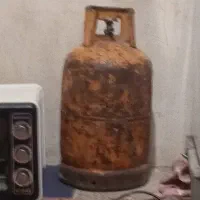 کپسول گاز پرسی