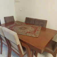 میز ناهارخوری ۶نفره