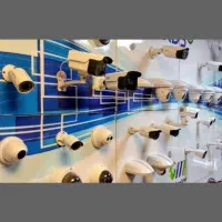 دوربین مداربسته ۵ مگاپیکسل، آماده به کار