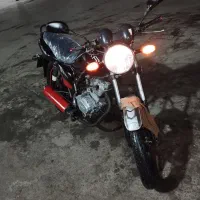 موتورسیکلت تندر ۱۵۰ سی سی