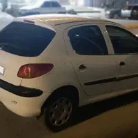 فروش 206 تیپ۲|خودرو سواری و وانت|امیدیه, |دیوار