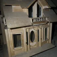 خانه چوبی
