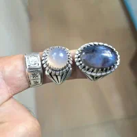 انگشتر نقره دستساز ۳ عدد