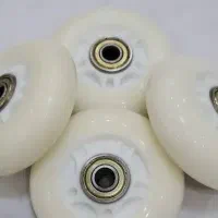 چرخ ژله ایی دریفت چراغدار  صندلی دریفت
