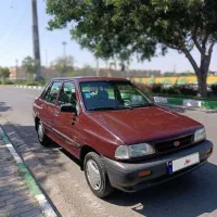 پراید 84 کلکاسیونی