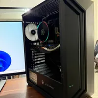کیس بازی و طراحی / گرافیک ۸ / i5 9500 / i7 7700k|رایانه رومیزی|تهران, جردن|دیوار