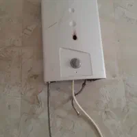 آبگرمکن دیواری رادیاتوری درحدنو