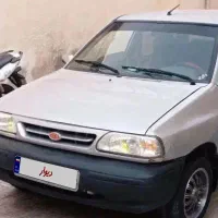 پراید انژکتور مدل 85 سند آماده انتقال