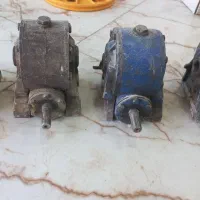 گیربکس تیپ 60 حلزونی