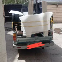 وانت خرکدار حمل شیشه