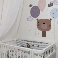 تخت نوزاد و نوجوان.دوحالته