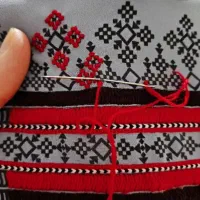 لباس تپه ی اینه ونگین کوبی