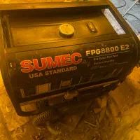 موتور برق sumec 6500w