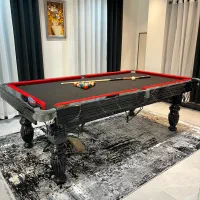 میز بیلیارد ایتبال مدل prance ارسال فوری