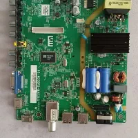 مین برد تلوزیون مجیک کامل سالم