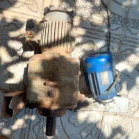 دینام و گیربکس