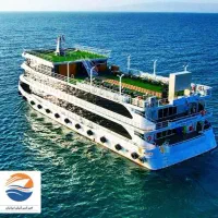 کلیه کشتی های تفریحی در کیش