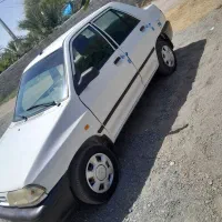 پراید مدل 95درحد