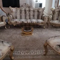 مبلمان سلطنتی غیر قابل مقایسه
