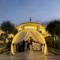 باغ تالار/عمارت عروسی/ورودی رایگان