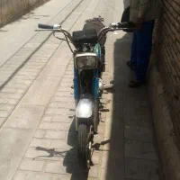 موتورسیکلت 100 سوزوکی ژاپنی
