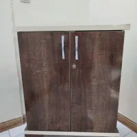 جاکفشی چوبی پنج طبقه