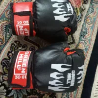 دستکش بوکس چرمی