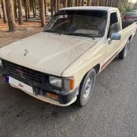 وانت تویوتا ۸۴