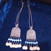 گردن بند سنتی - رو لباسی سنتی