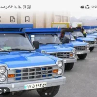 وانت نیسان کارگرخالی پردیس بومهن لواسان روهن دماون