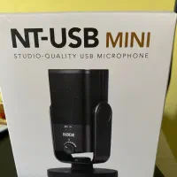 میکروفون استودیویی رود مدل RODE NT-USB MINI